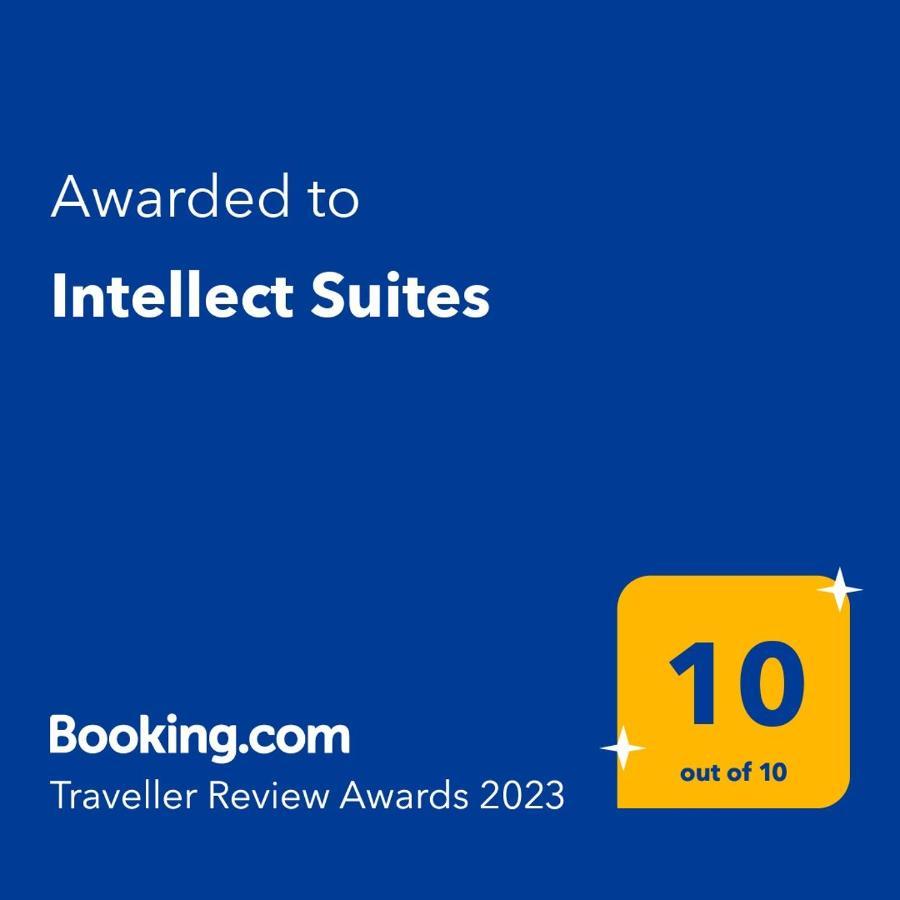 Intellect Suites Northampton Exterior foto